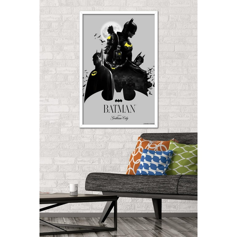 BATMAN KITH FOR BATMAN 85th ポスター Amazon.com: Trends International DC Comics Batman: 85th
