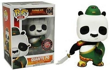 K-POP・アジア Poko POP! Asia Only Exclusive - Kung Fu Panda - Lucky PO – Chrono