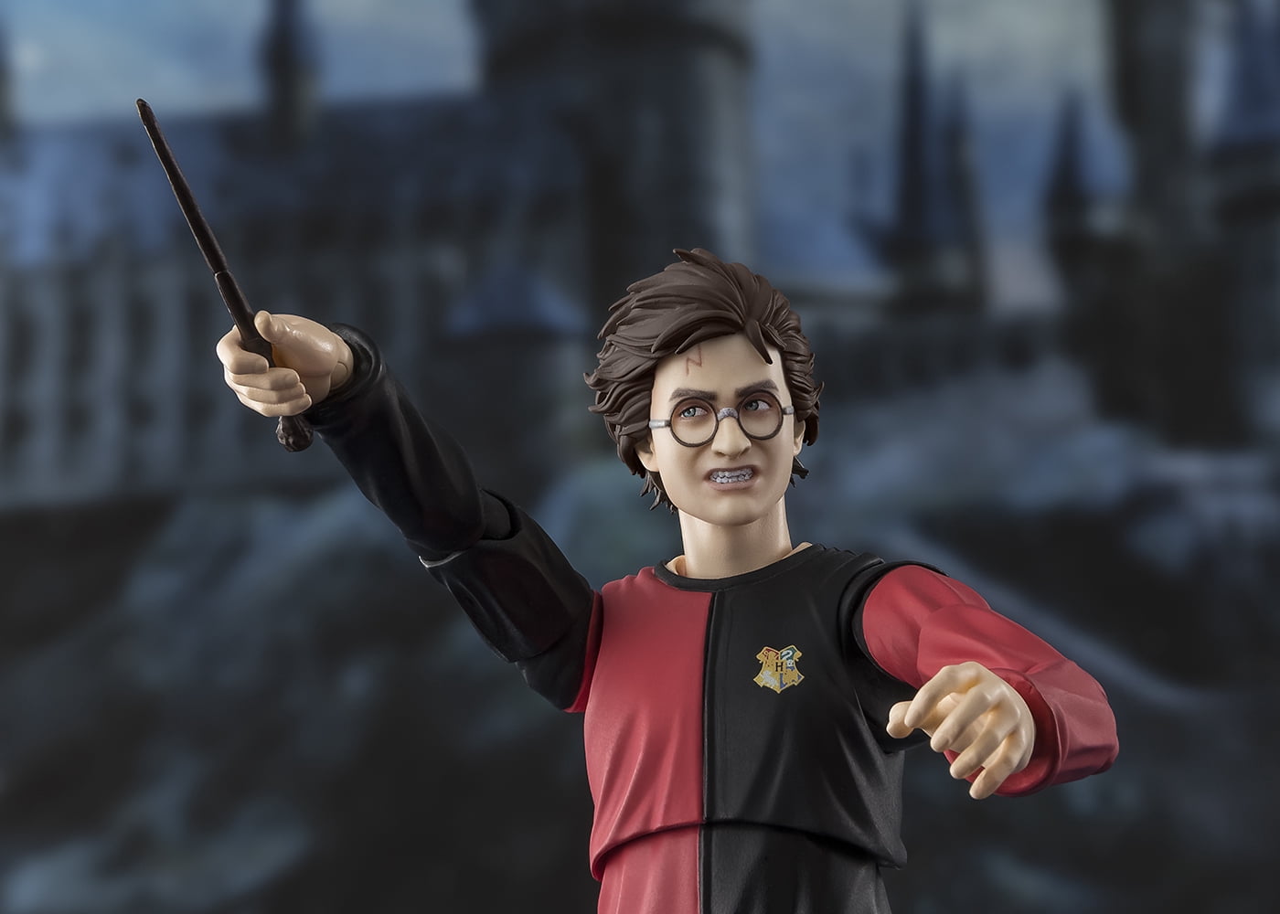 Tamashii Nations - Harry Potter Goblet of Fire - S.H.Figuarts - Harry Potter Action Figure