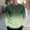 Army Green, variant on Fall Winter Long Sleeve Shirts Men Sports Crewneck Workout Men's Tshirt Regular Pullover Casual Gradient Color