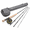 Rod Kit-9'0'' LW5, variant on Troutfly Fly Fishing Rod With Tube