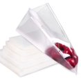 thumbnail image 2 of Bolsa de envasado al vacío de granos transparentes, bolsa de alimentos al vacío de granos, bolsa de vacío, bolsa de vacío de alimentos de malla, 2 of 3