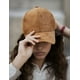 thumbnail image 2 of Gorra De Gamuza Unisex Talla Ajustable Marca Brunel Cafe Brunel Brown, 2 of 6