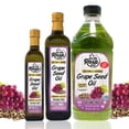 thumbnail image 6 of De La Rosa 613 100% Pure Grape Seed Oil, Expeller Pressed, 25.4oz(Pack of 1), 6 of 7