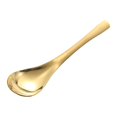 thumbnail image 3 of Stainless Steel Spoon Flatware Cereal Silverware Tableware Tablespoon Soup Spoon gold, 3 of 9