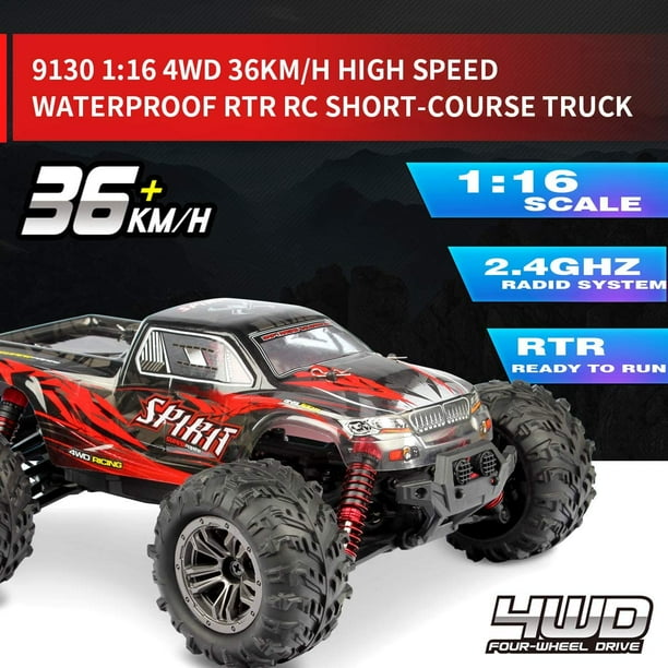 9130 rc truck hotsell