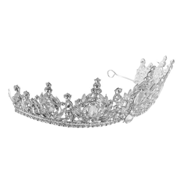QUMIIRITY Plateado Con Para Prom Y
