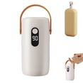 thumbnail image 1 of Secadora de Ropa Portátil Mini Máquina de Secado Rápido con Temporizador, Apagado Automático Para Ropa Interior, Prendas Ligeras Ideal Viajes, Apartamentos, Caravanas y Camping, 1 of 5