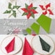 thumbnail image 4 of Plantilla De Acolchado De Bígaro, Plantillas De Edredón, Herramienta De Estilismo, Plantillas De Retales, Herramienta Diy Para Manualidades De Costura De Acolchado Diy 3 Uds. Guardurnaity HA039246-00, 4 of 6