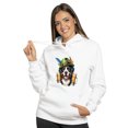 thumbnail image 2 of Best Bernese Mountain Dog Dad Proud Beer Lover Happy Oktoberfest Hoodie Unisex Merch Hoodies Berner Lover Gifts - 02016, 2 of 6