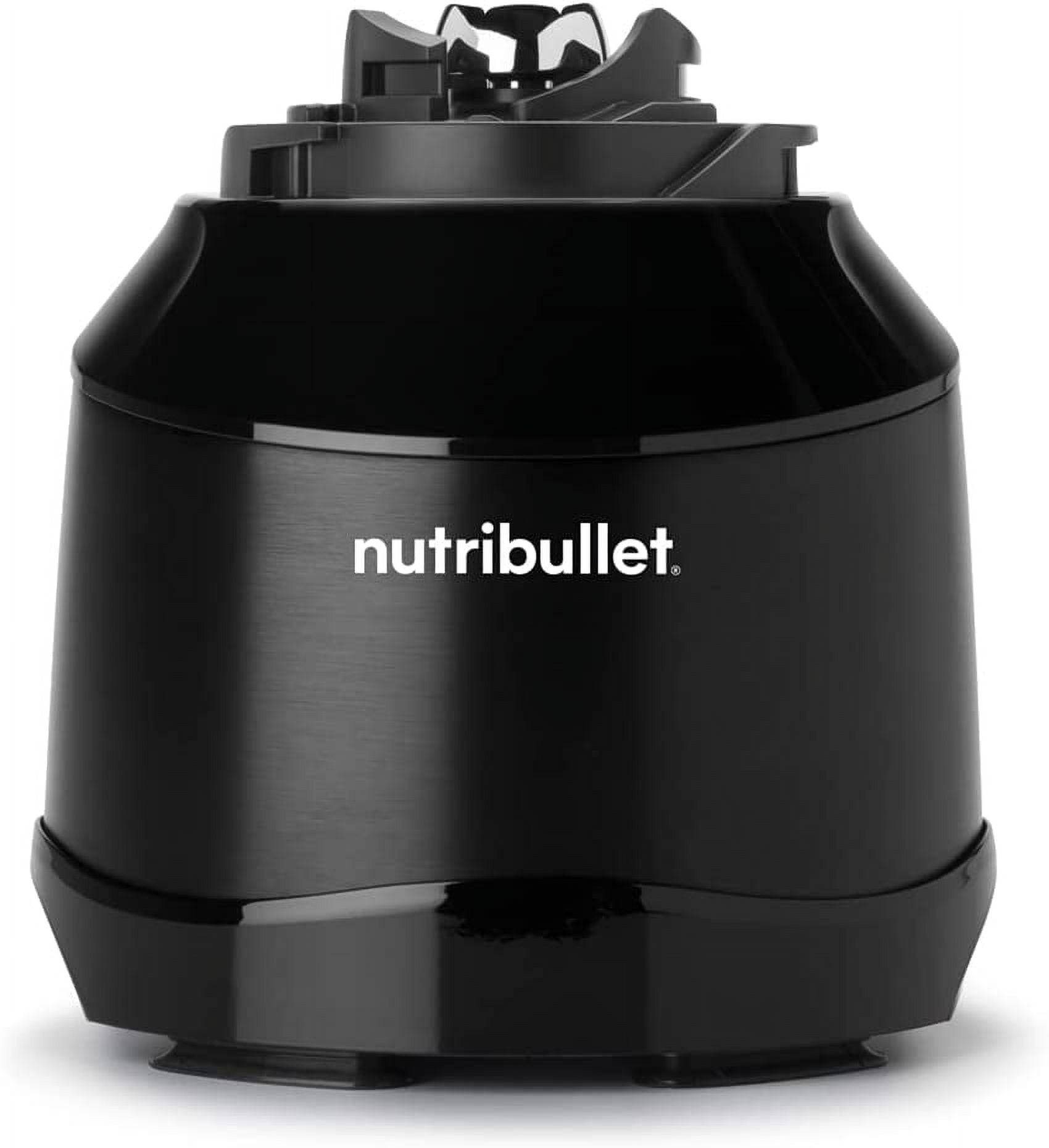 nutribullet Smart Touch 1500 Watt Large Capacity Blender