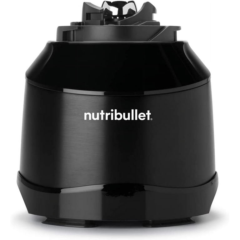 Nutribullet Smart Touch Digital 1400W Blender 4-Intelligent Programs  3-Speed (Used) 