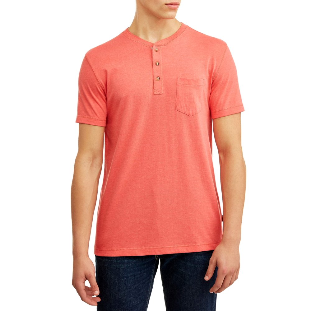 lee henley shirt