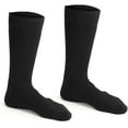 thumbnail image 2 of Battery Heated Socks, Soft Heated Socks Powered By 2 Aa Batteries, 2 of 5