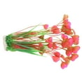thumbnail image 4 of Oubit Plastic Vivid Artificial Coral Plant,Plastic Vivid Artificial Water Aquarium Ornament Plastic Coral Artificial Coral Plant Ornament Time-Tested Durability, 4 of 9