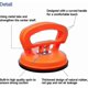 thumbnail image 4 of 3-Pack Dent Removal Tool, Powerful Suction Cup for Car Body, Glass, and Tile Surface Repairs, 4 of 5