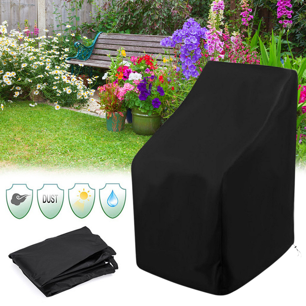 Veranda Chair Cover Heavy Duty High Back Chair Cover Durable Water