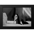thumbnail image 2 of Schottstaedt, Erik 24x17 Black Modern Framed Museum Art Print Titled - Moscova, 2 of 5
