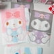 thumbnail image 3 of Lindo De Dibujos Animados Kuromi Hello Kitty Bolsa De Regalo Almacenamiento De Niña Snack Hornear, 3 of 4