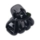 thumbnail image 1 of Minnieouse Paquete de 1 Estilo simple Pulpo portátil Pinzas de plástico para el cabello Herramientas de peinado Regalos del Día de San Accesorio para el cabello Negro Minnieouse AP008800-01, 1 of 6