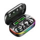 thumbnail image 2 of Auriculares Inalámbricos Xihbxyly Bluetooth con Clip y Luz RGB 600 Mah, 2 of 7