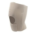 thumbnail image 2 of Rodillera elástica para hombre y mujer, rodillera fina y suave, equipo protector, rodillera para Fitness, gimnasio, entrenamiento de voleibol Color de piel, 2 of 8