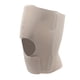 thumbnail image 2 of Rodillera Equipo protector de Protector de Compresión suave elástica antideslizante Color de piel, 2 of 8
