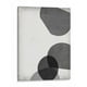 thumbnail image 1 of Cuadro decorativo - Formas Grises Iii, Jennifer Goldberger 60x80 Canvas Lab abstracción, arte abstracto, abstracto, 1 of 2