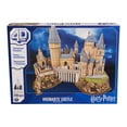 thumbnail image 4 of Rompecabezas 4D Puzzles Spin Master Castillo de Hogwarts, 4 of 4