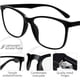 thumbnail image 4 of Gafas que bloquean la luz azul BOSSWIN Square Fashion, 4 of 6