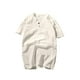 thumbnail image 2 of pstuiky camisetas de manga corta para hombre, Camisa estilo vintage informal de color liso con cuello en V y manga corta para hombre camisas casuales para hombre xxxl, 2 of 5