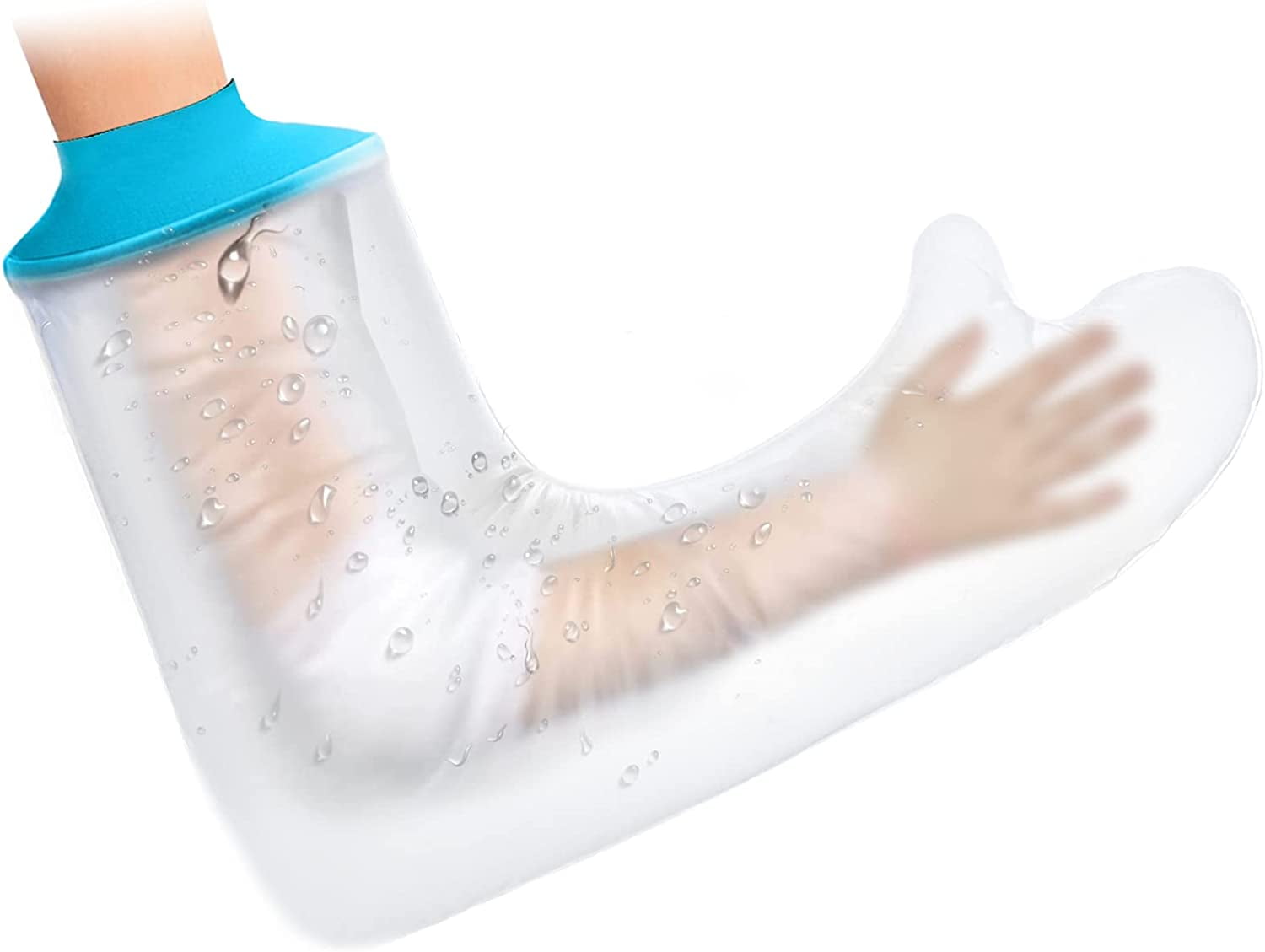Arm Cast Covers for Shower Kids Waterproof Soft Comfortable Teens