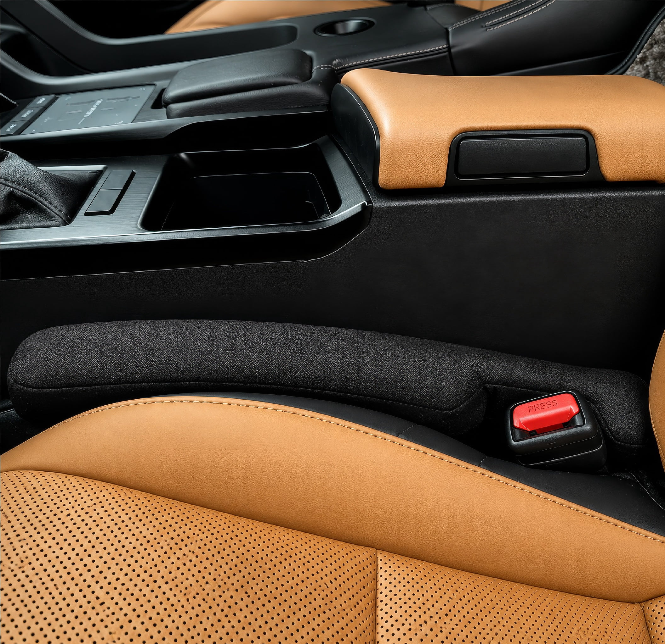 Hype Car Seat Gap Stoppers