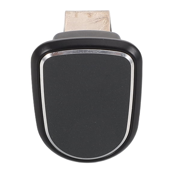 PBPBOX Versatile Black Car Glovebox Hook Multifunctional Purse Hanger for Vehicle Storage
