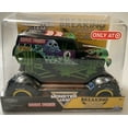 thumbnail image 4 of Monster Jam Breaking World Records Grave Digger Diecast Car, 4 of 8