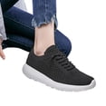 thumbnail image 1 of Deporte Con Cordones Zapatos Casuales para Malla Cómodas Hombres Y Mujeres, 1 of 9