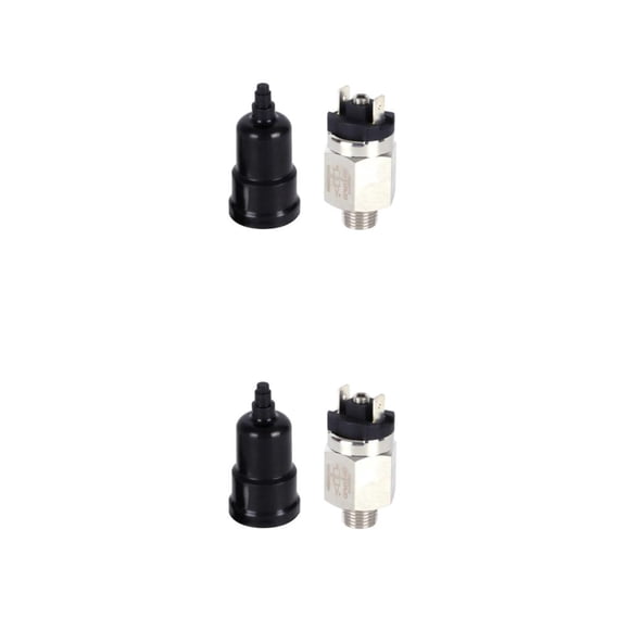 Compresor de interruptor de presión Riwesomey Mini accesorios de tienda Type7 NO7