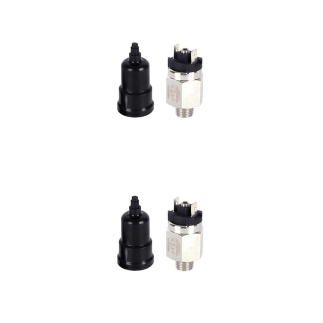 Interruptor de presión Speravity Compresor Controlador QPM11-NC-02 cerrar 2 2piezas