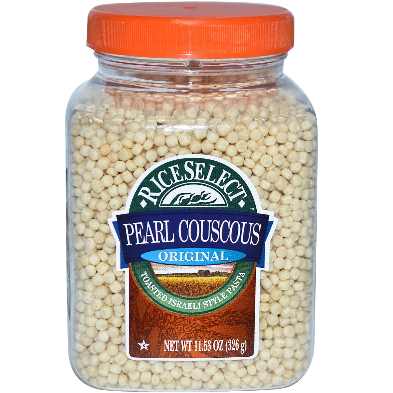 Rice Select Pearl Couscous Original 11.53 oz