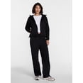 thumbnail image 2 of Avia Women's Iridescent Zip Front Jacket with Hood, Sizes XS-XXXL, 2 of 6