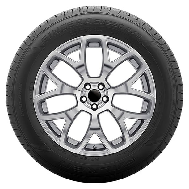 Falken Sincera SN250 A/S - 195/55R15 85V Tire - Samsclub.com