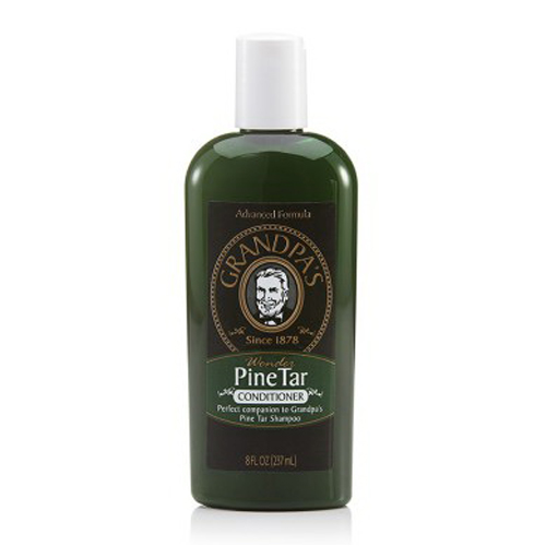 Grandpas Wonder Pine Tar Hair Conditioner 8 Oz