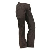 DSG Outerwear Women's Journey Rain Pants Dark Charcoal 5XL