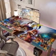 thumbnail image 5 of Chip'n Dale Rescue Rangers-themed extra-large Non-Slip Base leather Desk Table mat—versatile for computer desks, dining tables, and more.12"x24"(30X60cm）, 5 of 6