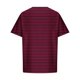 thumbnail image 4 of Camisas de Manga Larga para Hombres Impresión de Moda Casual Cuello Girado Abajo, Blusa Transpirable para Eventos Diarios, Deportivos Y Especiales, 4 of 5