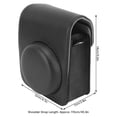 thumbnail image 4 of Protective Camera Case for Mini 40 PU Leather Mini Instant Camera Bag with Adjustable Shoulder Strap for Photography, 4 of 5