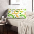 thumbnail image 6 of Sikiie St Patrick's Day1 Print Plush Pillow Cover, Wrinkle-proof and Stain-resistant Pillow Protector without Pillow Core, Home Decoration-16"x24", 6 of 6