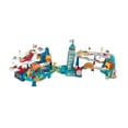 thumbnail image 4 of Juego de pista flexible de juguetes de dinosaurios Hugo Dinosaur World Pista de carreras de dinosaurios de juguete para niños A, 4 of 9