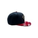 thumbnail image 3 of DC Gorra Superman Iron Placa Snapback Hombre Ajustable Visera Plana Urbano, 3 of 4