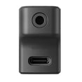thumbnail image 2 of For Insta360 Ace Pro Audio Adapter When Charging External Mic Parts, 2 of 5